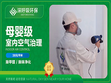 湘潭母嬰級(jí)除甲醛